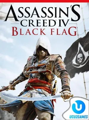 Assassin's Creed Black Flag