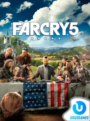 Far Cry 5