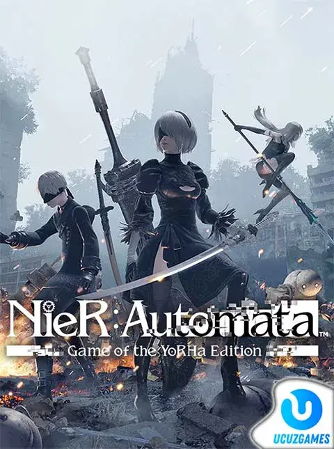 NieR:Automata Game of the YoRHa Edition
