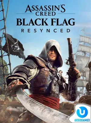 Assassin’s Creed Black Flag Resynced