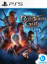 Baldur's Gate 3 | PS5