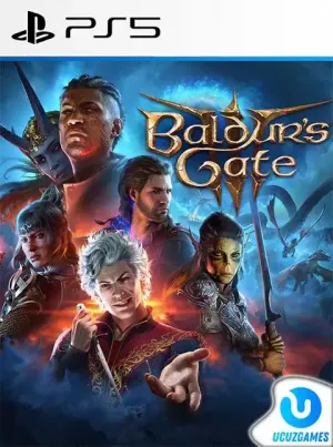 Baldur's Gate 3 | PS5