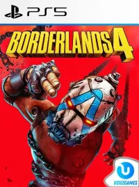 Borderlands 4 Deluxe | PS5