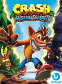 Crash Bandicoot N. Sane Trilogy