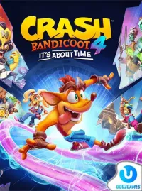 Crash Bandicoot 4 It’s About Time