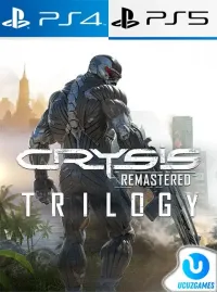 Crysis Remastered Trilogy | PS4 - PS5