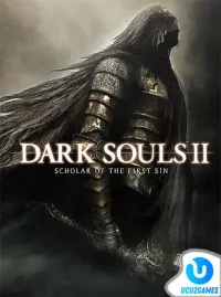 Dark Souls II Scholar of the First Sin