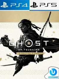 Ghost of Tsushima Director's Cut | PS4 - PS5