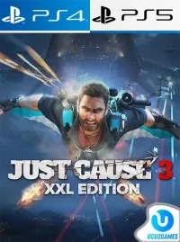 Just Cause 3 XXL Edition | PS4 - PS5