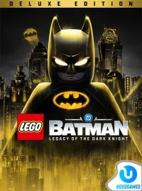 LEGO Batman: Legacy of the Dark Knight Deluxe