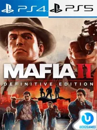 Mafia II Definitive Edition | PS4 - PS5
