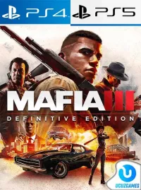 Mafia III Definitive Edition | PS4 - PS5