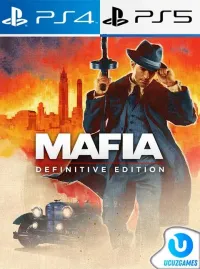 Mafia Definitive Edition | PS4 - PS5