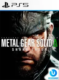 METAL GEAR SOLID Δ SNAKE EATER | PS5