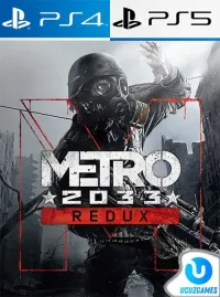 Metro 2033 Redux | PS4 - PS5