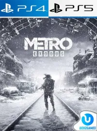 Metro Exodus | PS4 - PS5