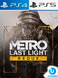 Metro Last Light Redux | PS4 - PS5