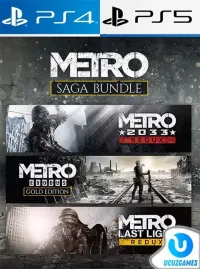 Metro Saga Paketi | PS4 - PS5