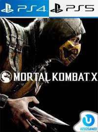 Mortal Kombat X | PS4 - PS5