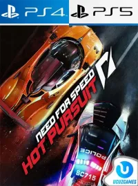 Need for Speed Hot Pursuit Remastered | PS4 - PS5