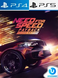 Need for Speed Payback Deluxe | PS4 - PS5