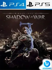 Middle Earth Shadow of War | PS4 - PS5