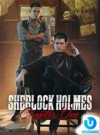 Sherlock Holmes Chapter One