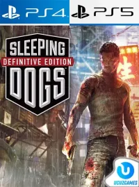 Sleeping Dogs Definitive Edition | PS4 - PS5