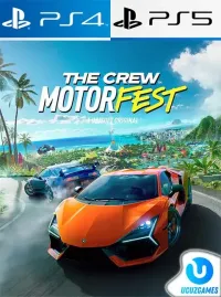 The Crew Motorfest | PS4 - PS5