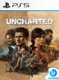 UNCHARTED Legacy of Thieves Collection | PS5