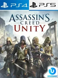 Assassin's Creed Unity | PS4 - PS5