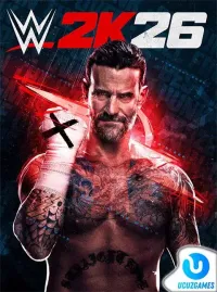 WWE 2K26