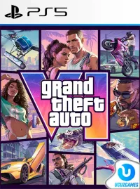 Grand Theft Auto VI - GTA 6 | PS5 - Ön Sipariş