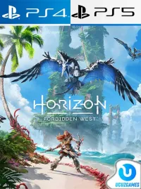Horizon Forbidden West | PS4 - PS5