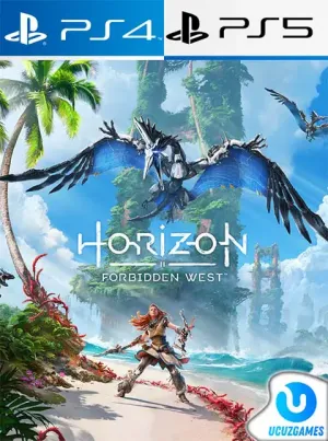 Horizon Forbidden West | PS4 - PS5