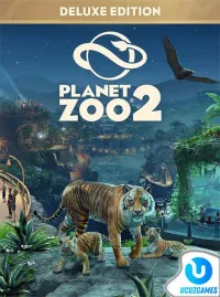 Planet Zoo 2: Deluxe Edition - Ön Sipariş