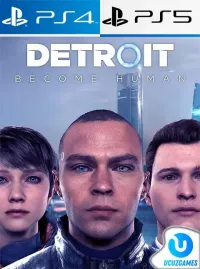 Detroit Become Human Deluxe | PS4 - PS5