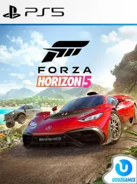 Forza Horizon 5 Standard Edition | PS5