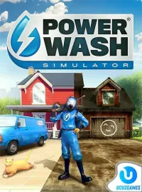 PowerWash Simulator