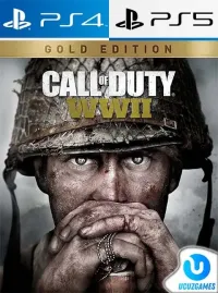 Call of Duty : WWII Gold Edition | PS4 - PS5