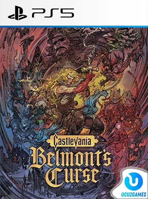 Castlevania: Belmont's Curse | PS5