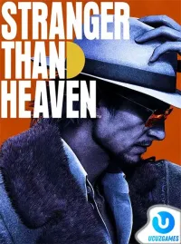 STRANGER THAN HEAVEN - Ön Sipariş