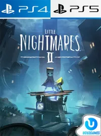 Little Nightmares II | PS4 - PS5
