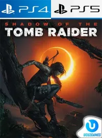 Shadow of the Tomb Raider | PS4 - PS5