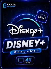 Disney+ Plus Reklamlı