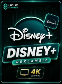 Disney+ Plus Reklamsız