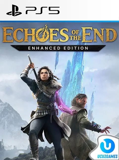 Echoes of the End: Enhanced Edition | PS5