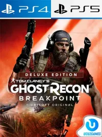 Tom Clancy's Ghost Recon Breakpoint Deluxe | PS4 - PS5