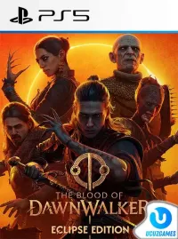 The Blood of Dawnwalker Eclipse | PS5