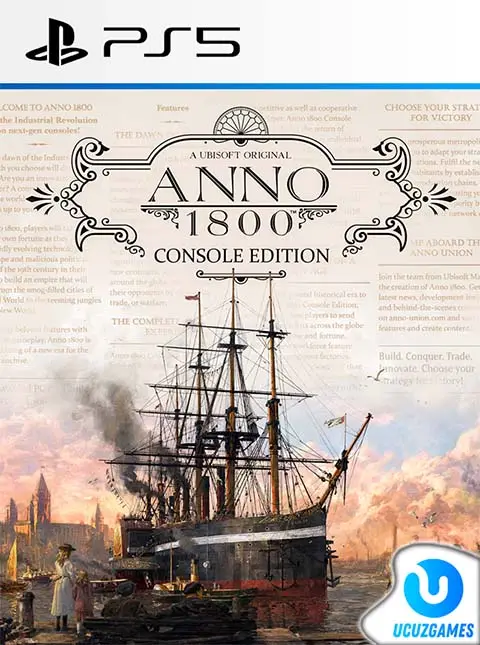 Anno 1800 | PS5